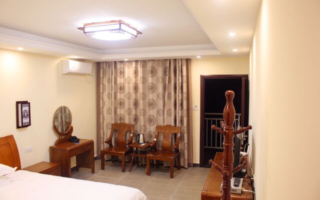 Junshe Boutique Guest House - Hostel
