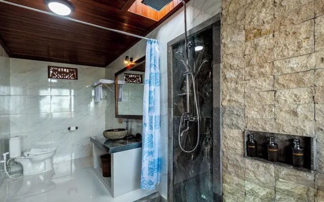 Umesari Villa Sebatu by Uniquecations