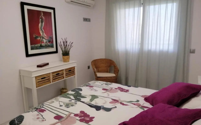 Apartamento 315 en paseo marítimo 96