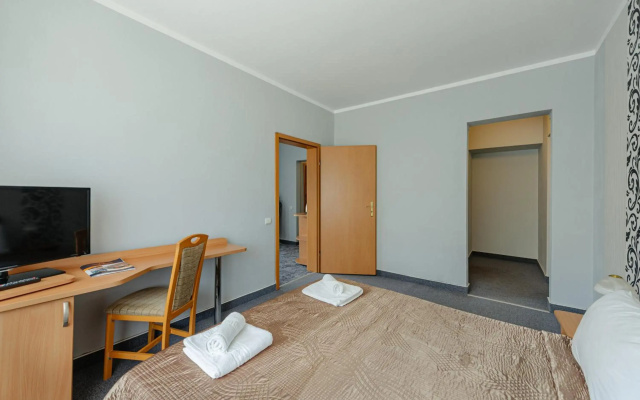 Hotel Rusca