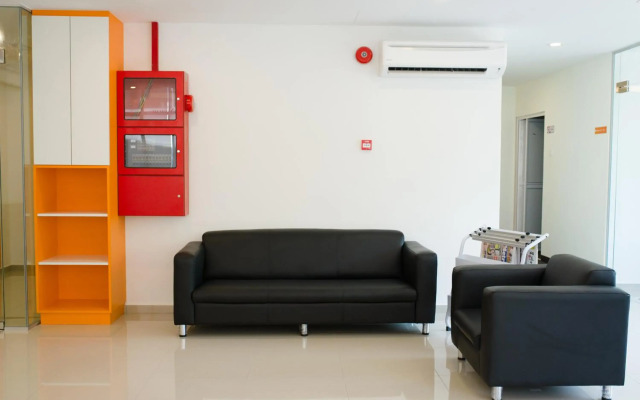 1 Orange Hotel Sungai Buloh