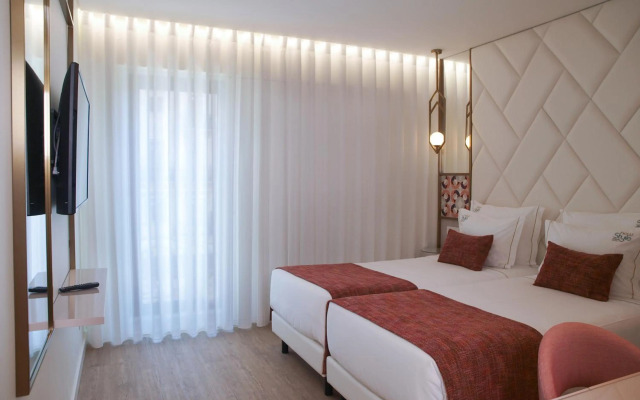 New Style Lisbon Hotel
