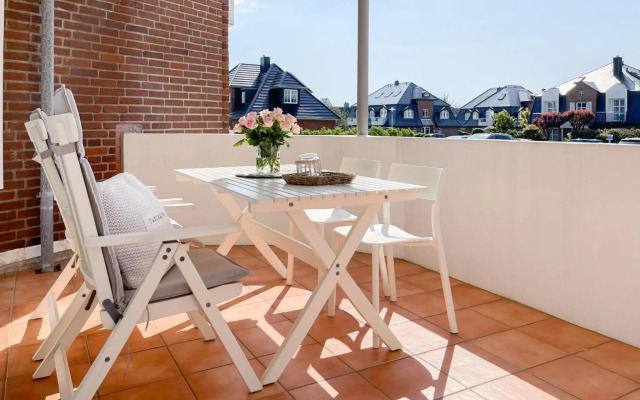 Nordmarkstraße 20, W21 Gestrandet