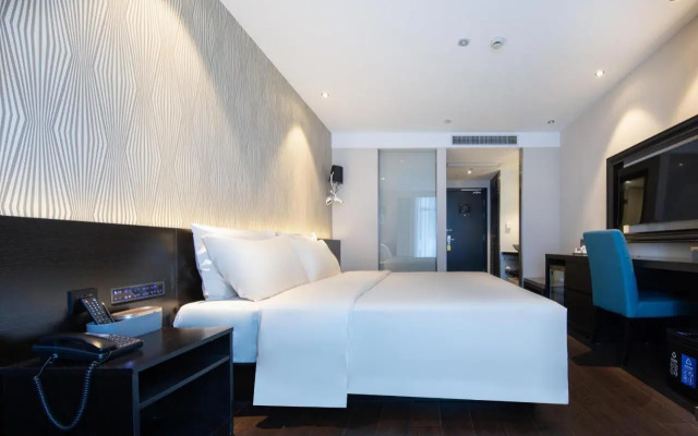 Pod Inn Hangzhou Binjiang Jiangnan Avenue