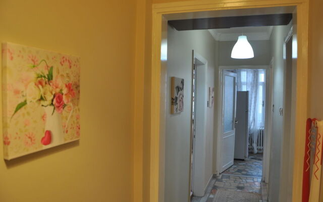 Aksaray Findikzade Fuarev Apartments