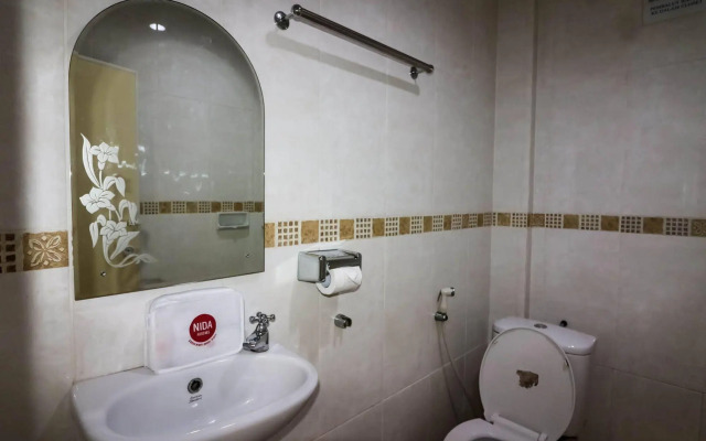 NIDA Rooms Mall SKA Pekanbaru