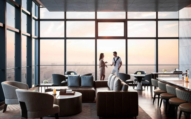 Zhangjiagang Marriott Hotel