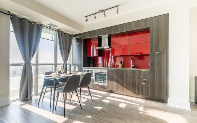 Three Bedroom Luxury Suite
