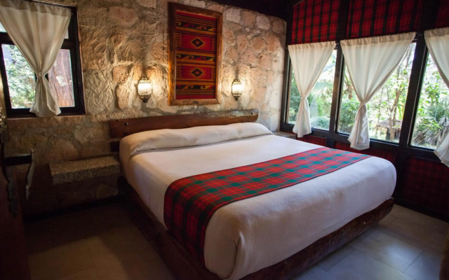 Monteverde Hotel de Cabañas