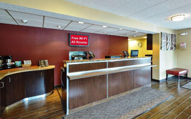 Red Roof Inn Louisville Expo Airport