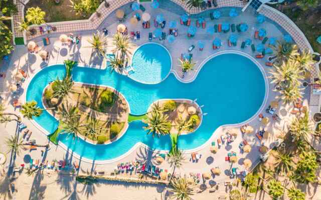 Resort Riadh Palms Resort & Spa