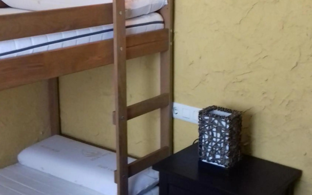 El descanso del viajero