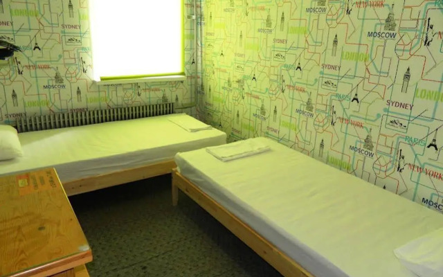 OrenHostel