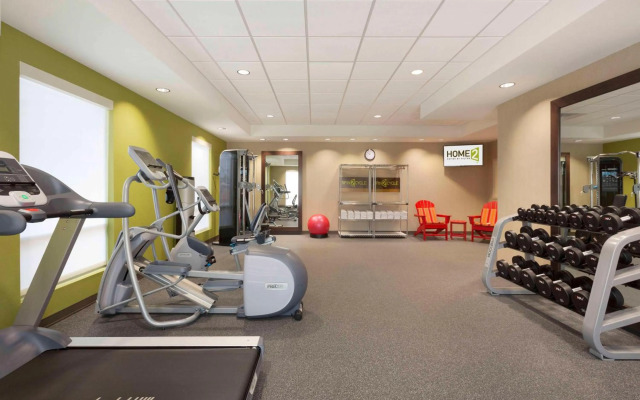 Home2 Suites by Hilton Fort Smith AR
