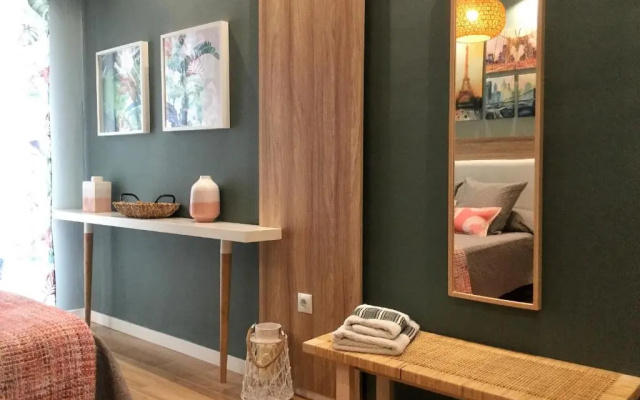 Flatguest Naval * Cosy * 1bdr. * Fast Wifi