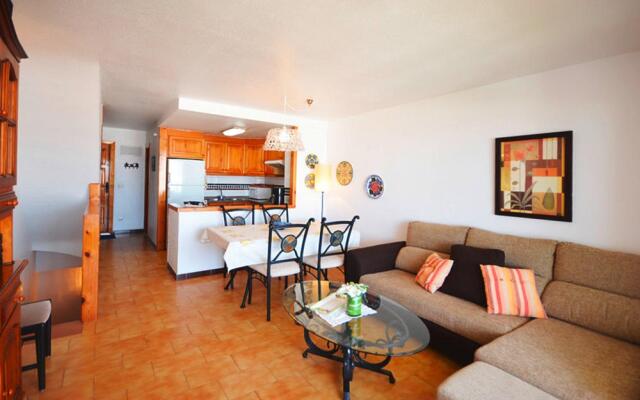 Apartment in Santa Pola with parking space