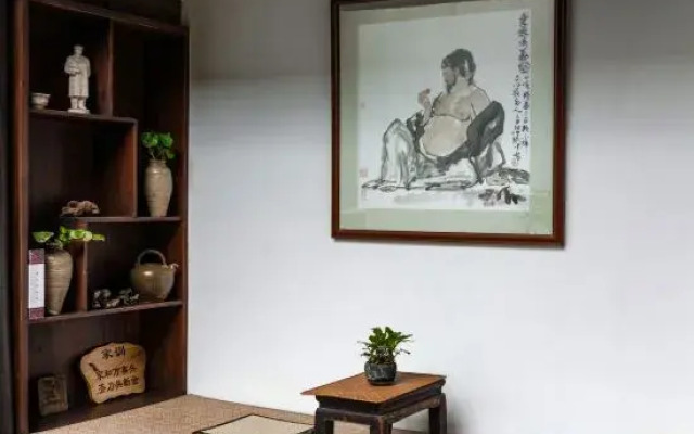 Songyang Ming and Qing Ancient Street Two Rooms B&B