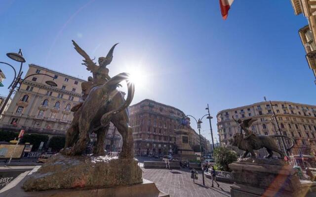 B&B Le 4 Stagioni Dante’s Suites