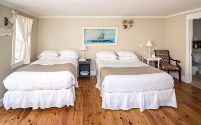 Oceanstone Seaside Resort