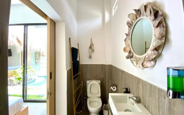 Villa Tropical 1 Canggu 2BR