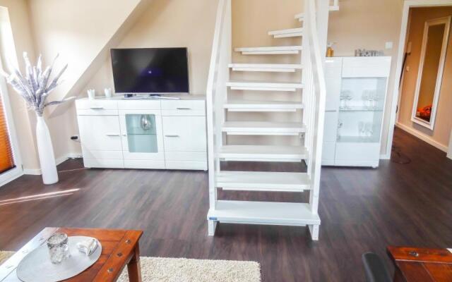 Ferienwohnung Strandhaus Möwenberg App. 16