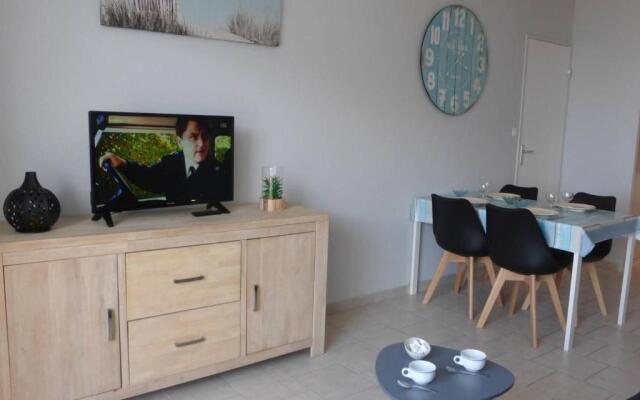 Appartement Saint-Gilles-Croix-de-Vie, 2 pièces, 4 personnes - FR-1-224-770