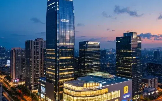 Kerry Guanyue Executive Hotel (Chongqing Guanyinqiao Pedestrian Street Branch)