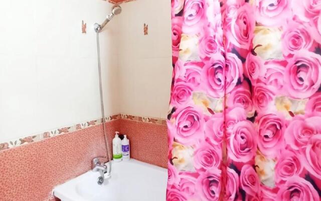 Апартаменты на улице Олимпийская 9/3