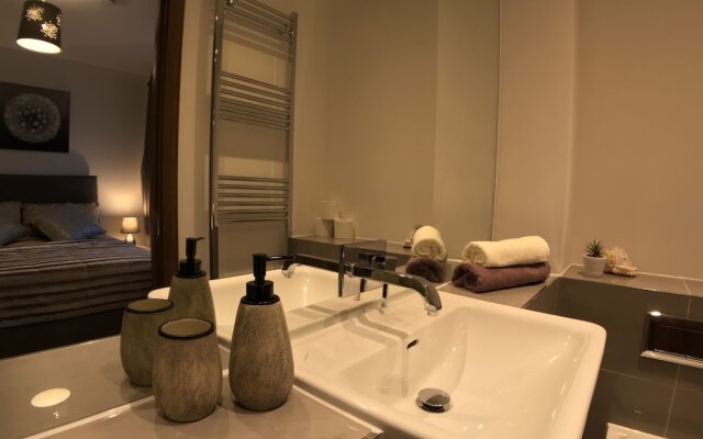 Luxury Central Cambridge Apartments