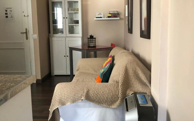 Atico La Laguna con terraza y vistas