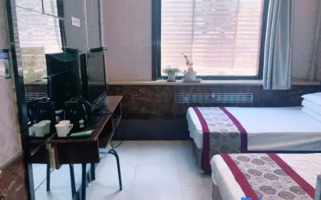 Urumqi Huixin Small Hotel