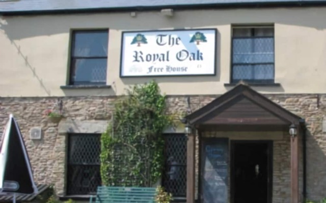 The Royal Oak