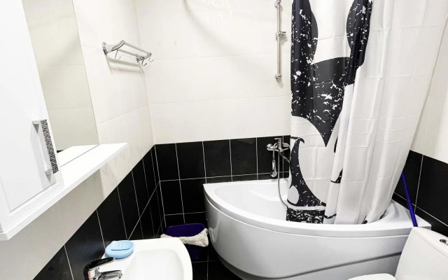 Апартаменты на улице Белгородская 9 корпус 1