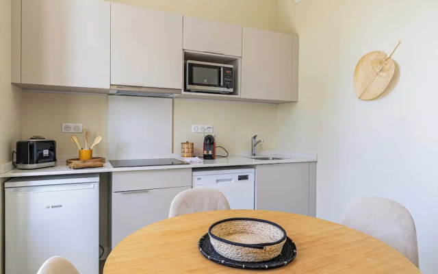 Quiet and Luxurious Studio - Cannes Center - 2p