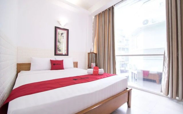 RedDoorz @ Pham Ngu Lao Street 3