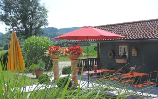 Hotel St. Leonhard garni