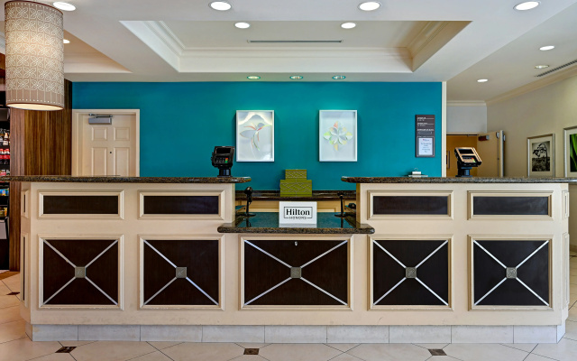 Hilton Garden Inn  San Bernardino