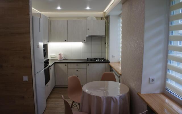 Apartments on Varshavskaya street 55k1
