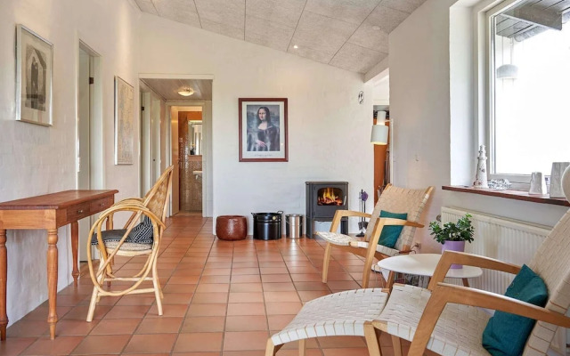 8 Person Holiday Home in Hurup Thy
