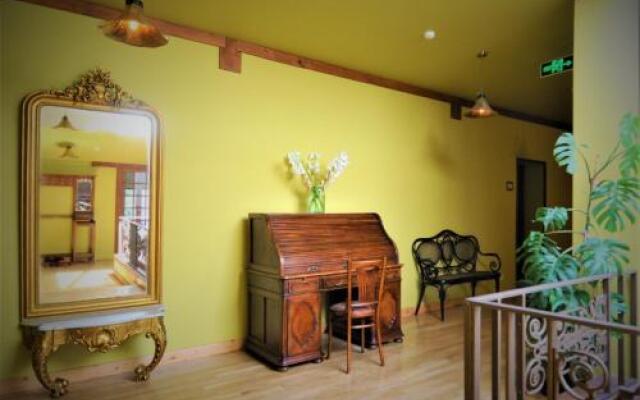 Writers House Residency