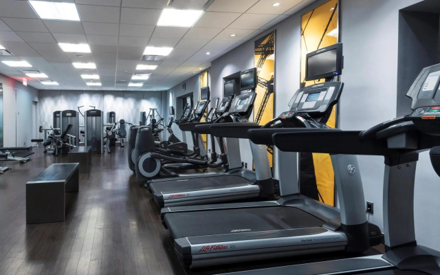 M Social Hotel Times Square New York