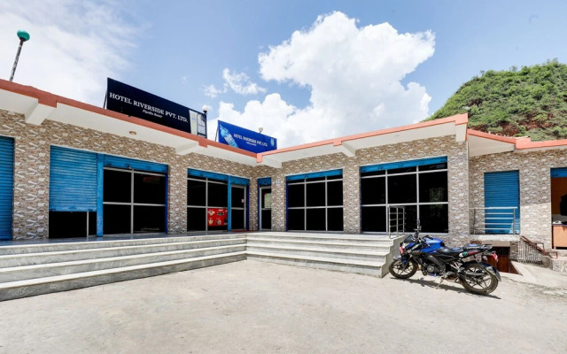 SPOT ON 546 Hotel Riverside