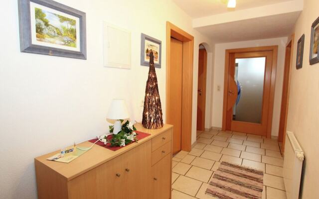 Stylish Apartment in Mayrhofen With Balcony