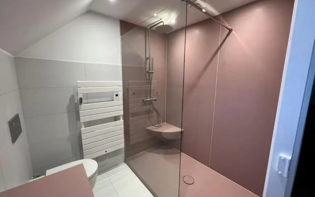 Chambres dHôtes Villa Portillon