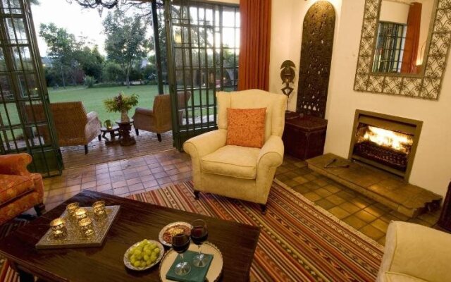 Jacana Gardens Guest Lodge