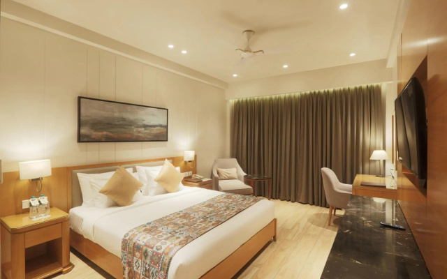 Resort De Coracao-Calangute – Guest Rooms – Calangute