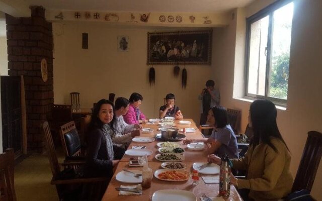 Red Rock Lalibela Hotel