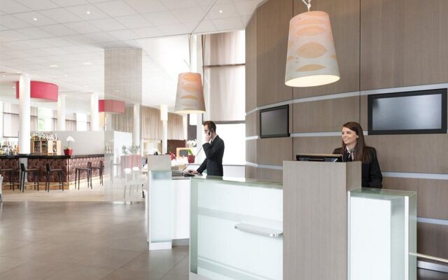 Novotel Brugge Centrum