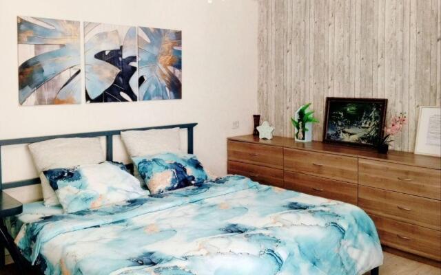 Апартаменты на улице Шеболдаева 6/1