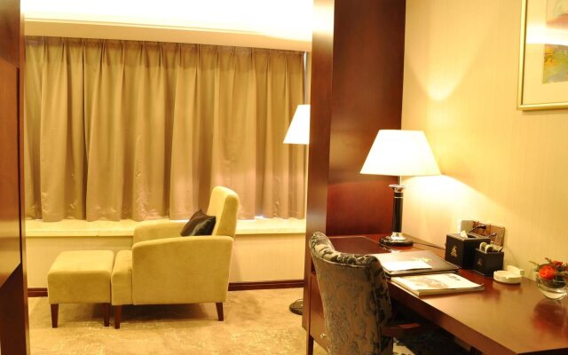 Best Western Plus Grand Hotel Zhangjiajie